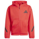 Adidas Παιδική ζακέτα Z.N.E. Full-Zip Hooded Track Jacket Adidas Παιδική ζακέτα Z.N.E. Full-Zip Hooded Track Jacket